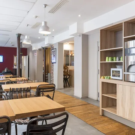 Ibis Styles Paris Montmartre Nord-3