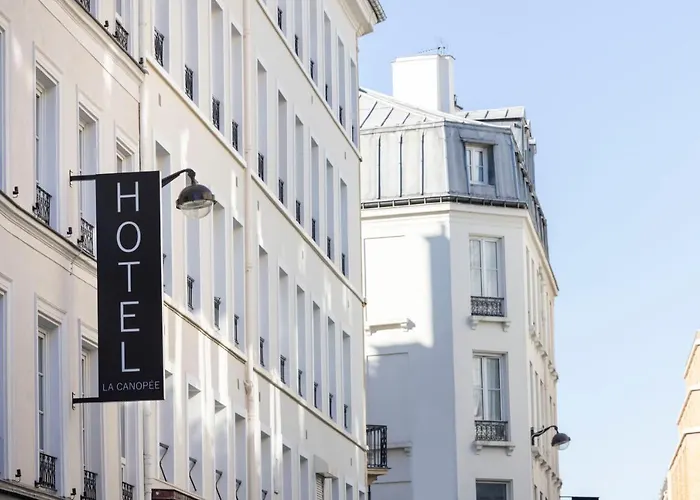 Hotel La Canopee